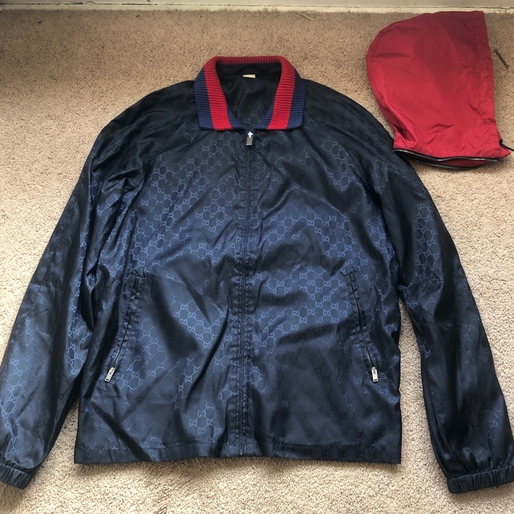Gucci Wind breaker